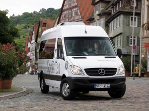 Mercedes-Benz Sprinter BlueEFFICIENCY 2009 года